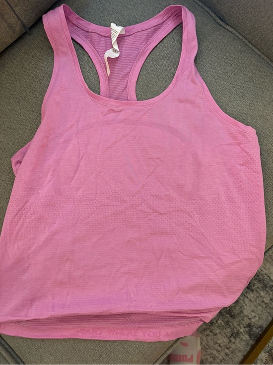 lululemon athletica Tops - Lululemon swiftly tech racer back tank top 2.0